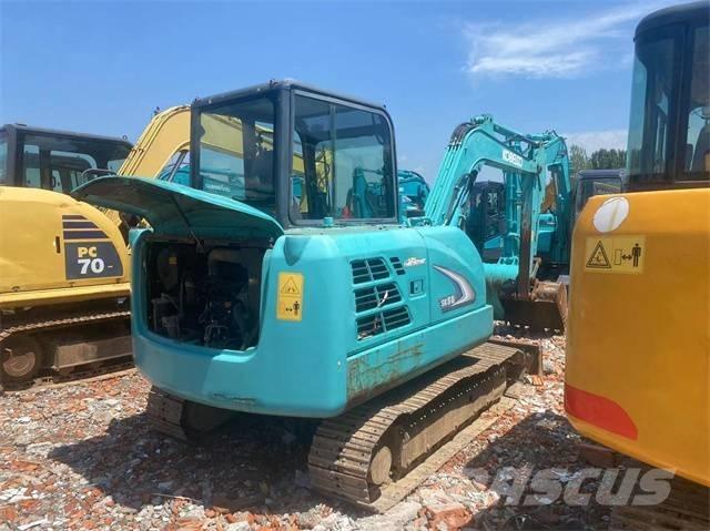 Kobelco sk60 Rupsgraafmachines