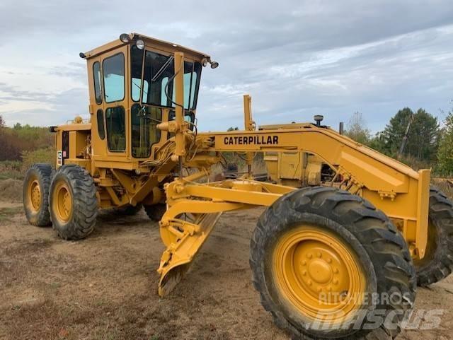 CAT 120G Graders
