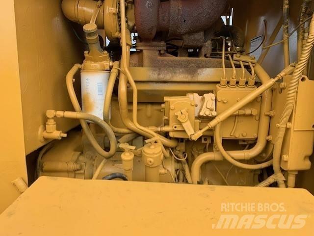 CAT 120G Graders