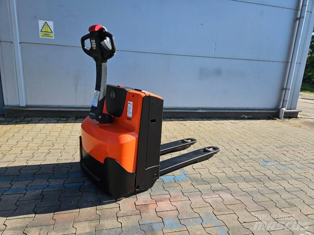 BT LWE 140 Electro-pallettrucks