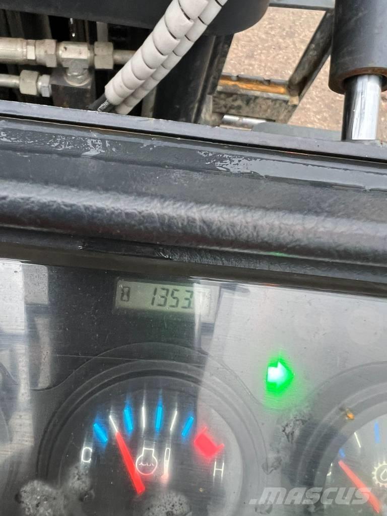 Doosan D 25 GP Diesel heftrucks