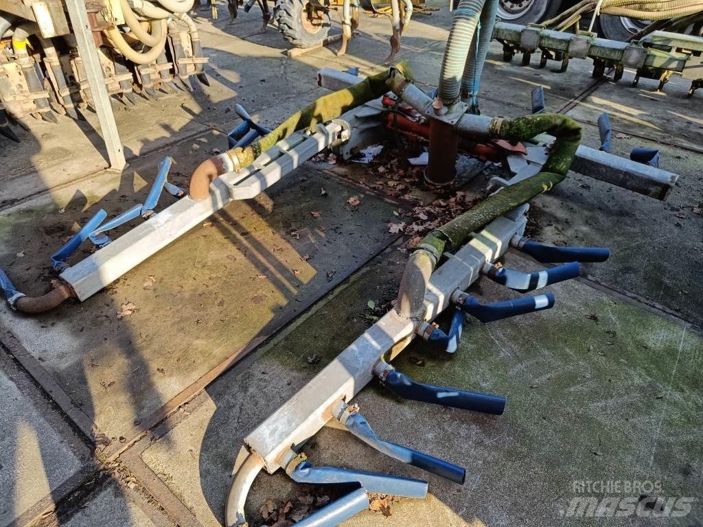Kenco 6000 Andere bemestingsmachines
