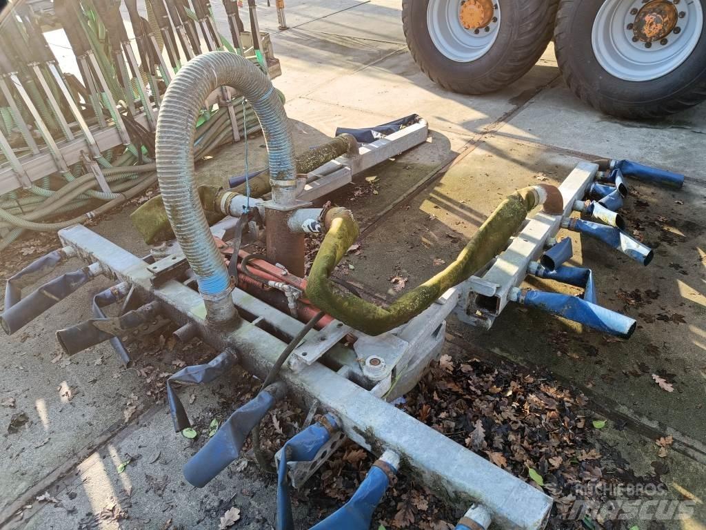 Kenco 6000 Andere bemestingsmachines