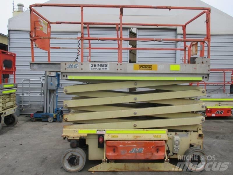 JLG 2646 ES Schaarhoogwerkers