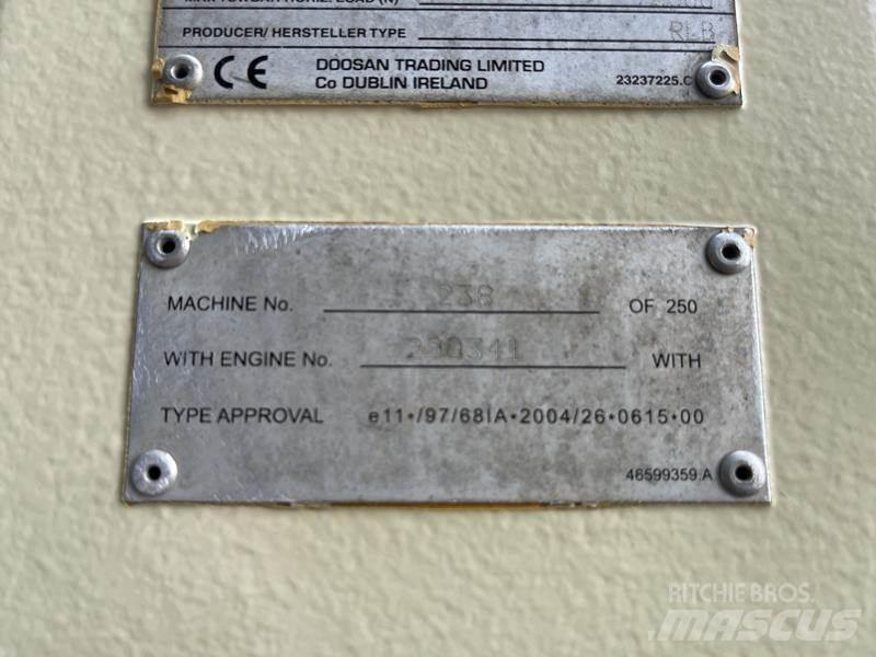 Doosan 14 / 115 - N Compressors