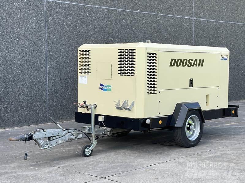 Doosan 14 / 115 - N Compressors