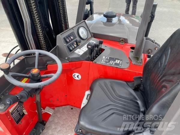 Manitou TMM20 Meeneemheftrucks