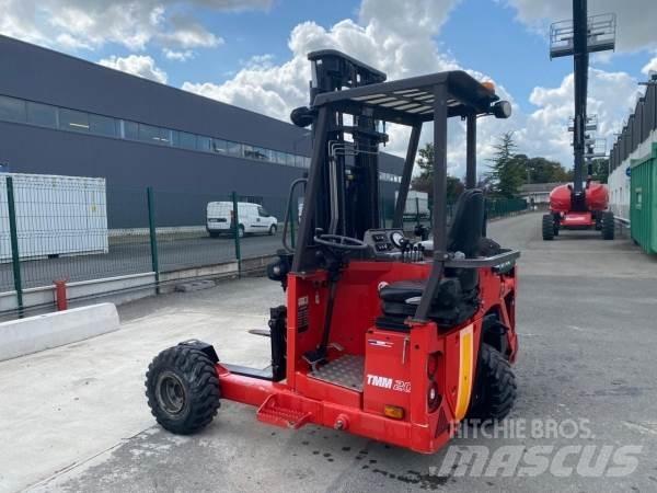 Manitou TMM20 Meeneemheftrucks