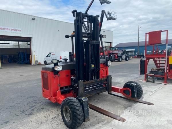 Manitou TMM20 Meeneemheftrucks