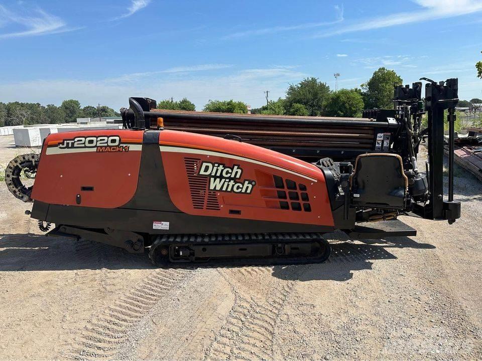 Ditch Witch JT2020 Horizontale boorinstallaties