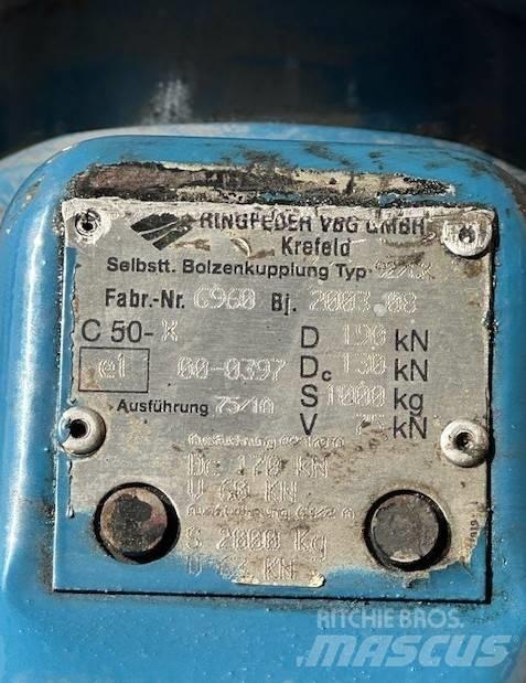  Ringfeder 92Cx Transport - Anderen