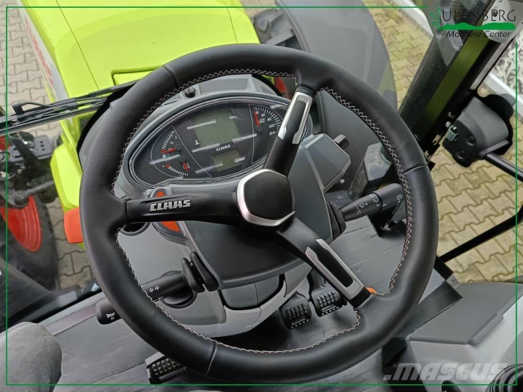 CLAAS ARION 430 Tractoren