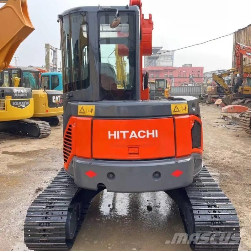 Hitachi ZX 50 U Minigraafmachines < 7t