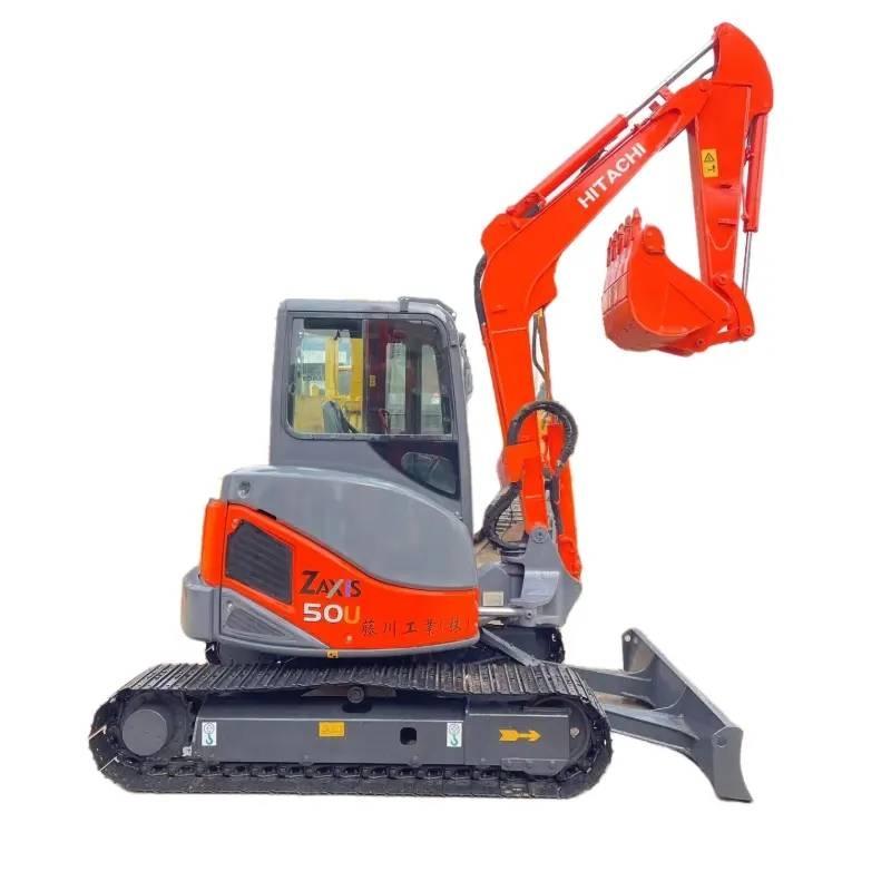 Hitachi ZX 50 U Minigraafmachines < 7t