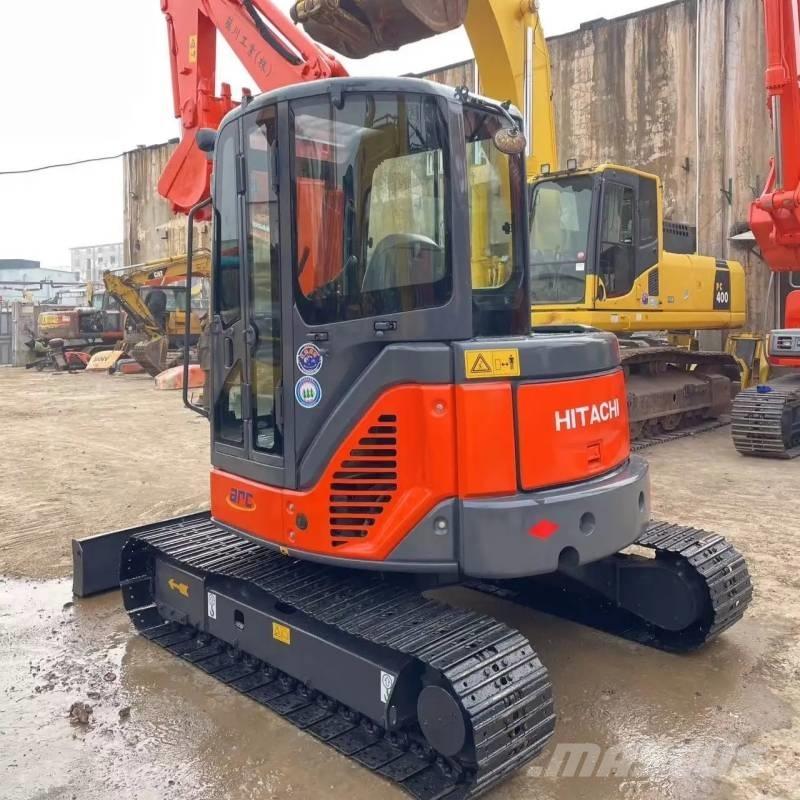 Hitachi ZX 50 U Minigraafmachines < 7t