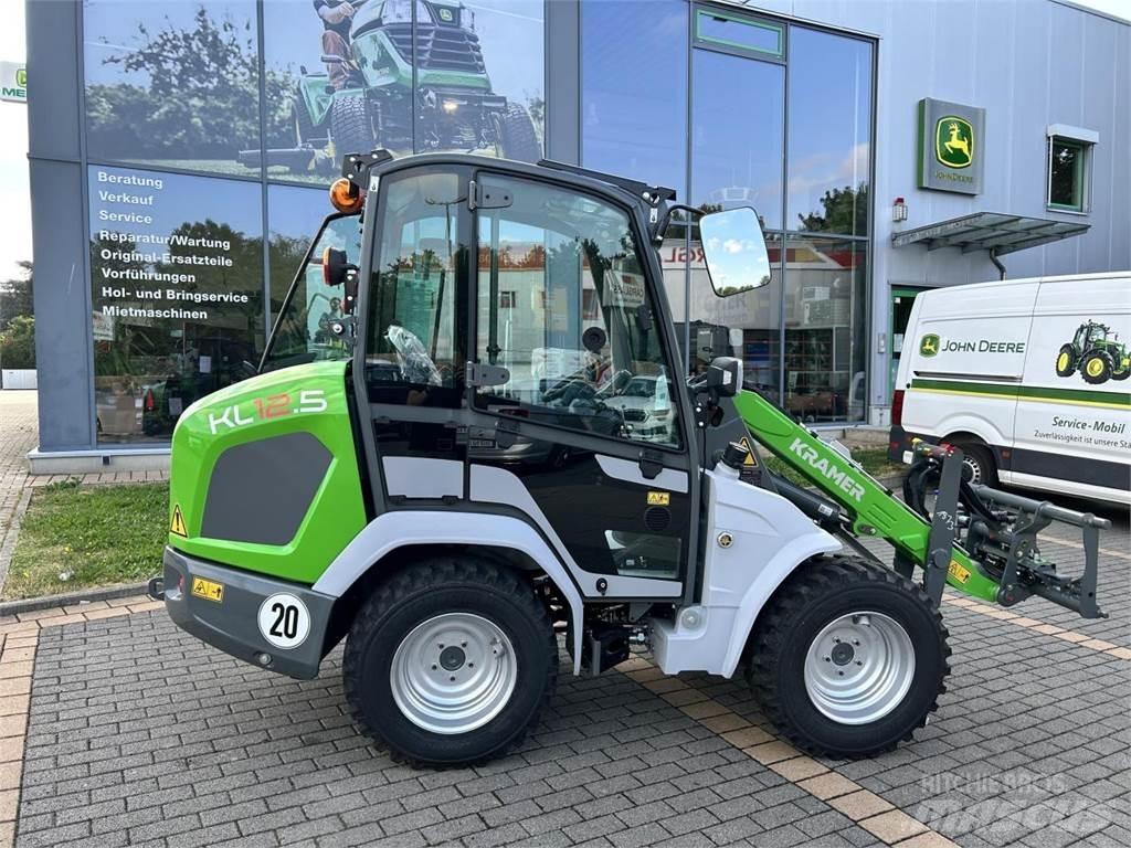 Kramer KL12.5 / 5035 Wielladers