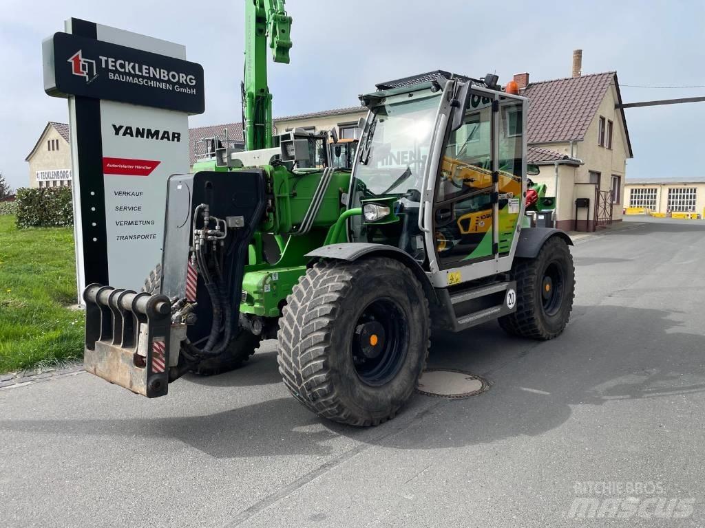 Sennebogen S 355M Verreikers