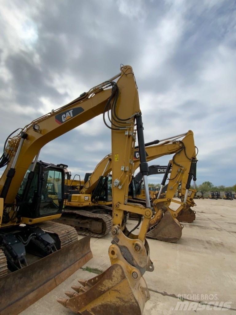 CAT 311F Rupsgraafmachines