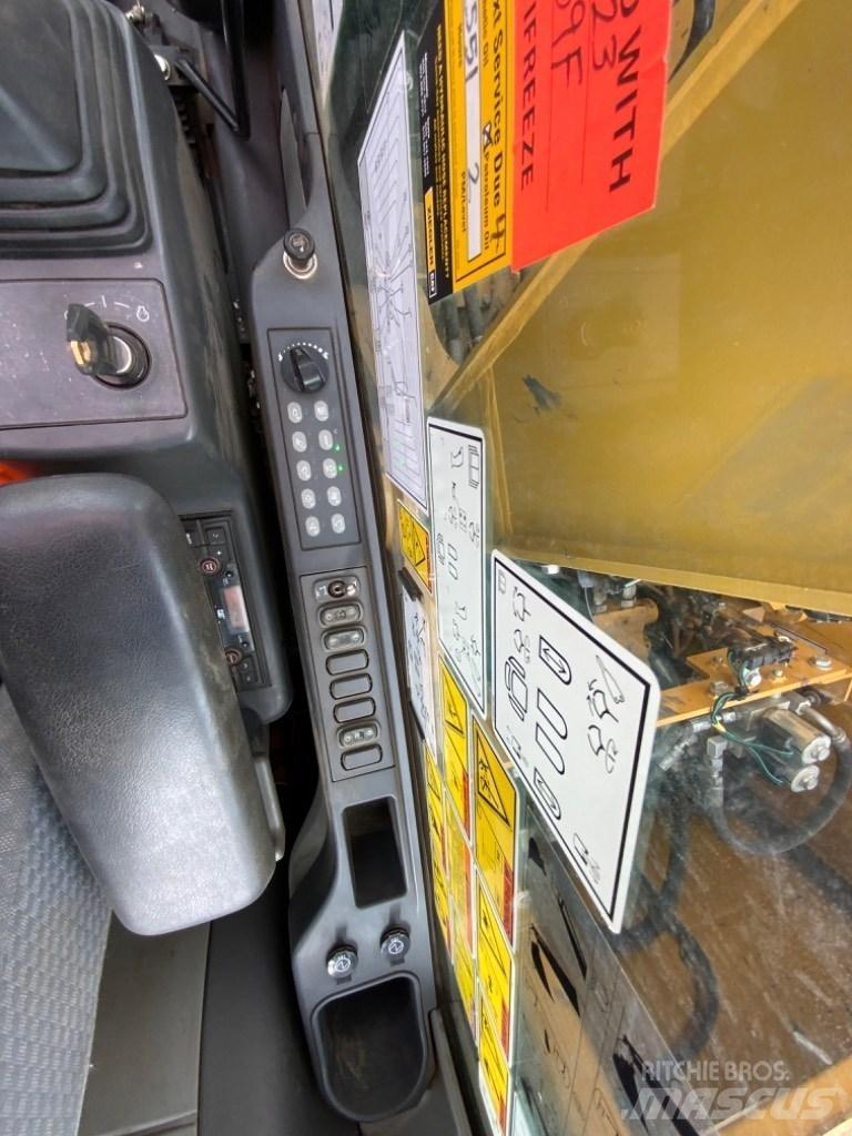 CAT 311F Rupsgraafmachines