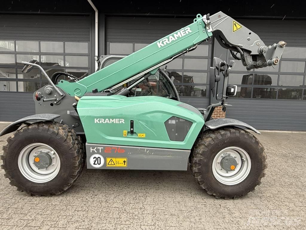 Kramer KT 276 Verreikers