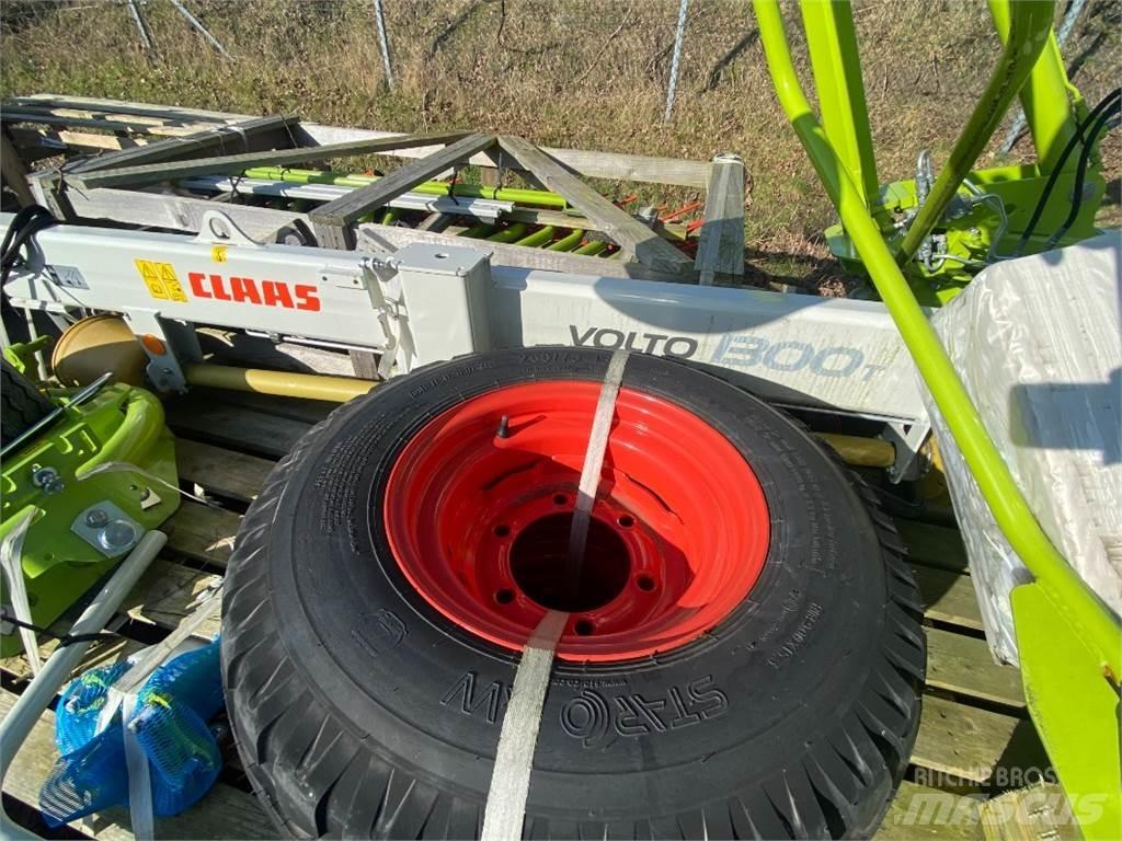 CLAAS VOLTO 1300 T Schudders