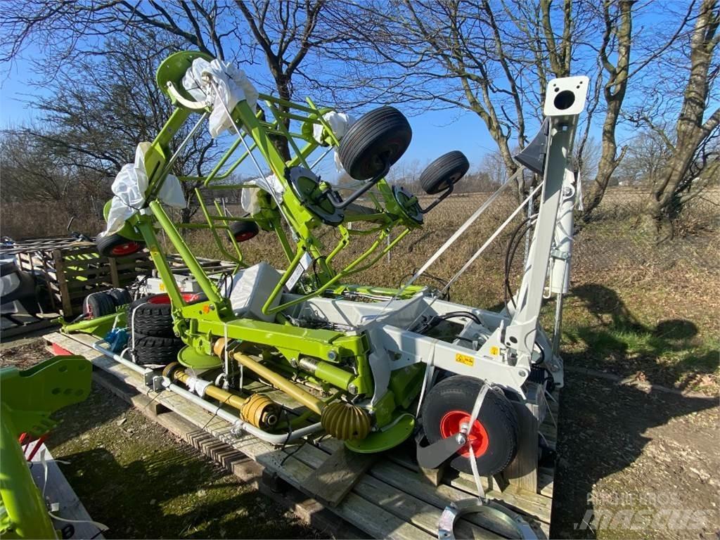 CLAAS VOLTO 1300 T Schudders