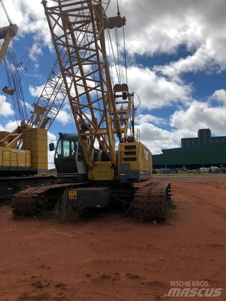 Kobelco CK1000IIF Rupshijskranen