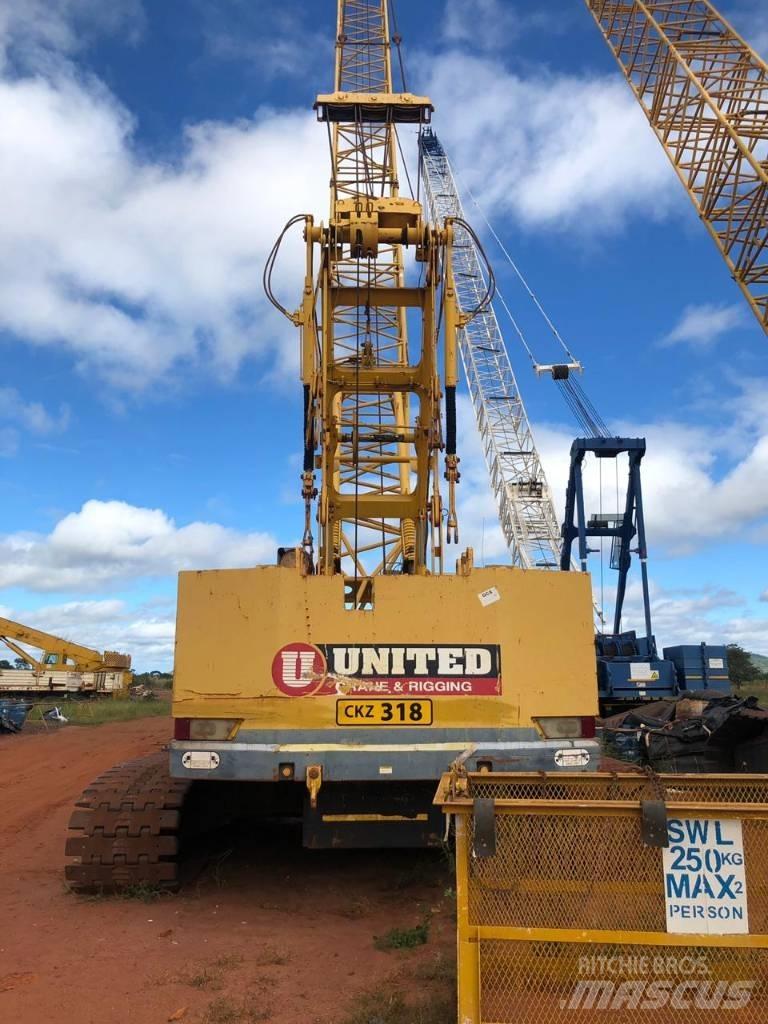 Kobelco CK1000IIF Rupshijskranen