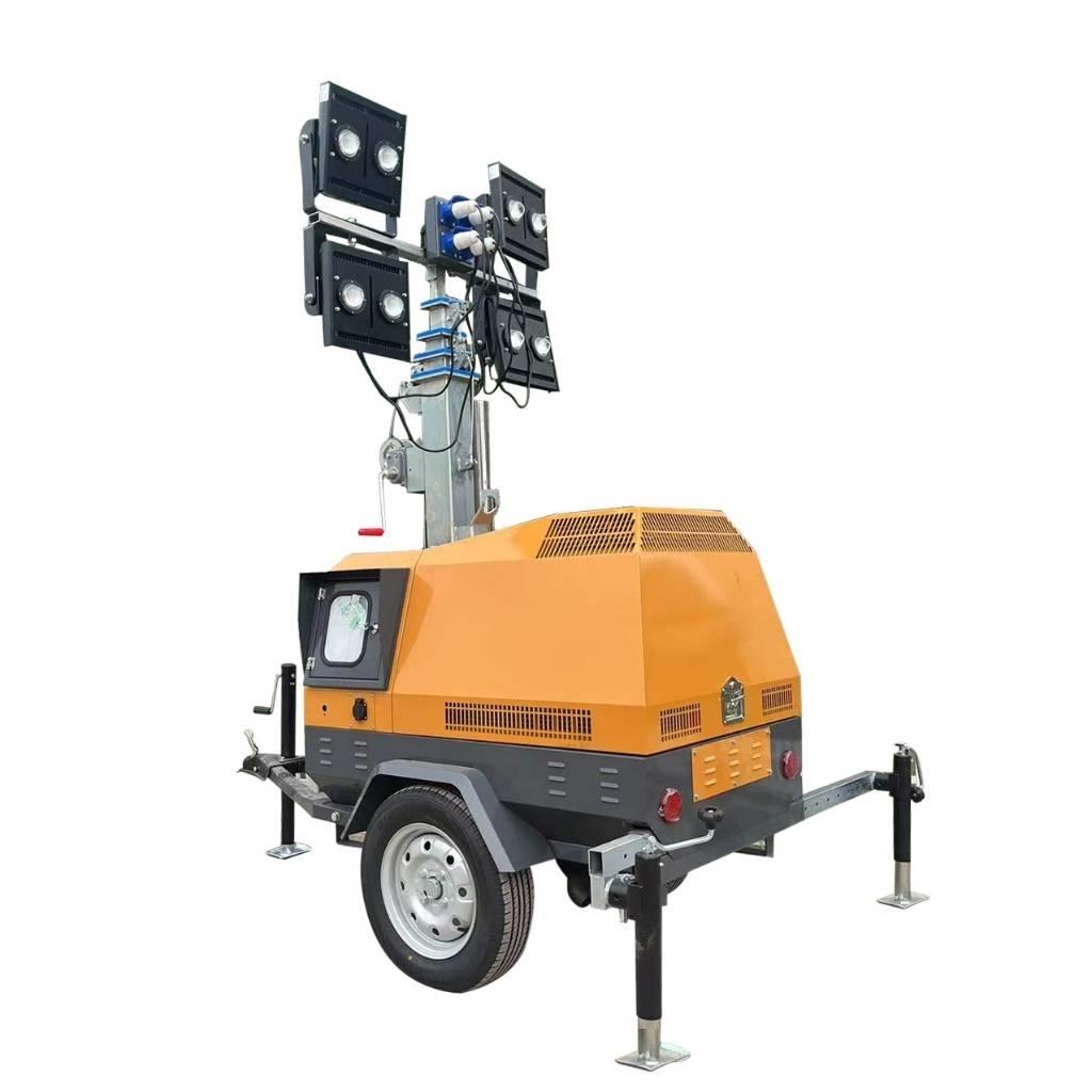  SDBM BMN4000B Werktuigdragers