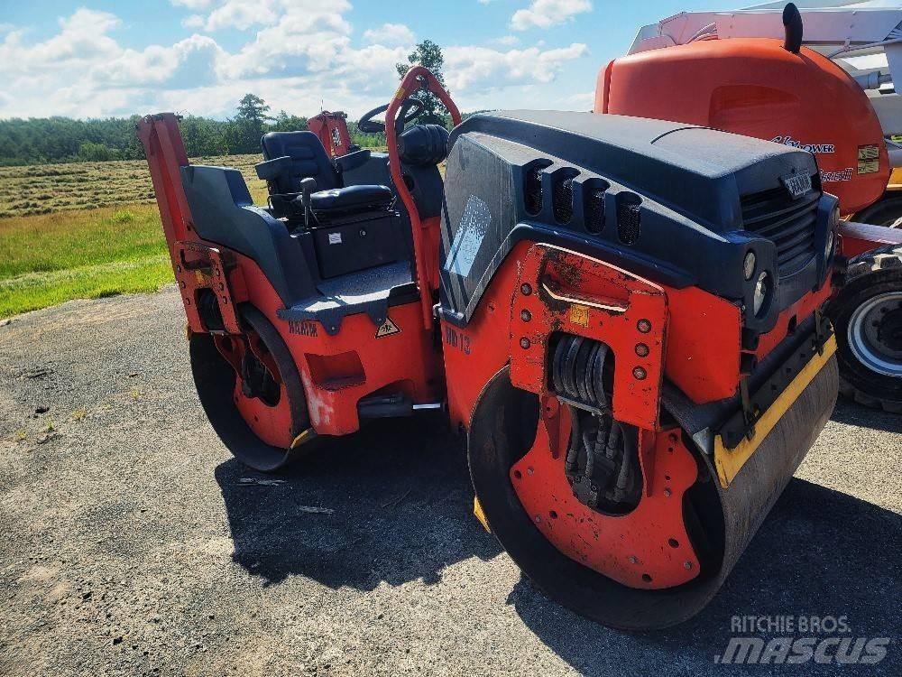 Hamm HD13 Duowalsen