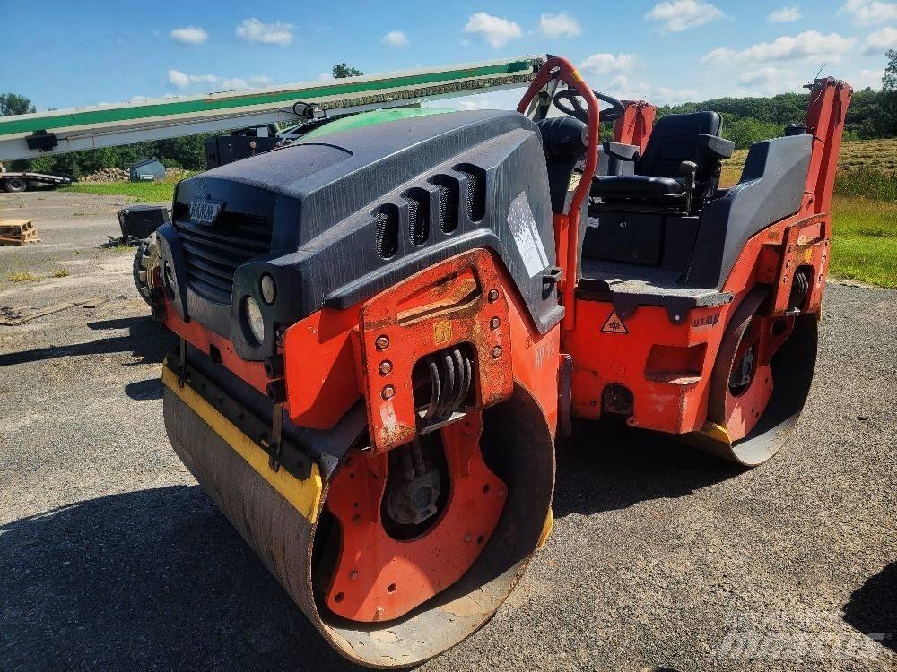 Hamm HD13 Duowalsen