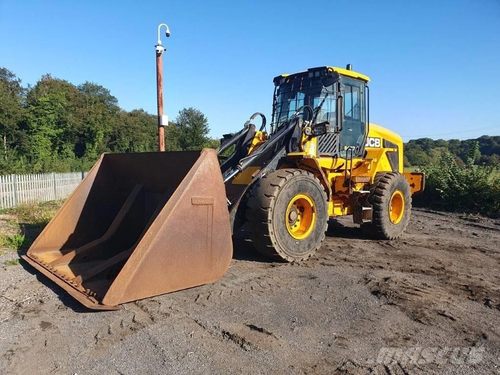 JCB 437 HT Wielladers