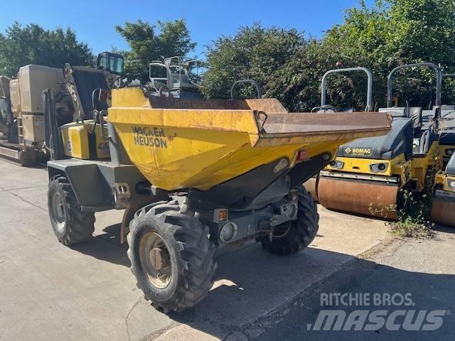 Wacker 4001 Mini Dumpers
