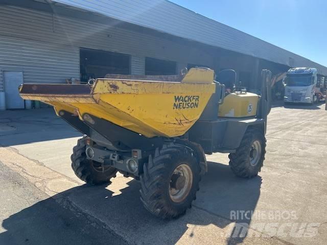 Wacker 4001 Mini Dumpers