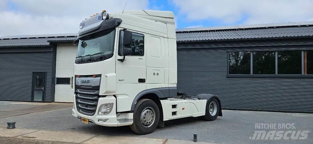 DAF XF 480 Trekkers