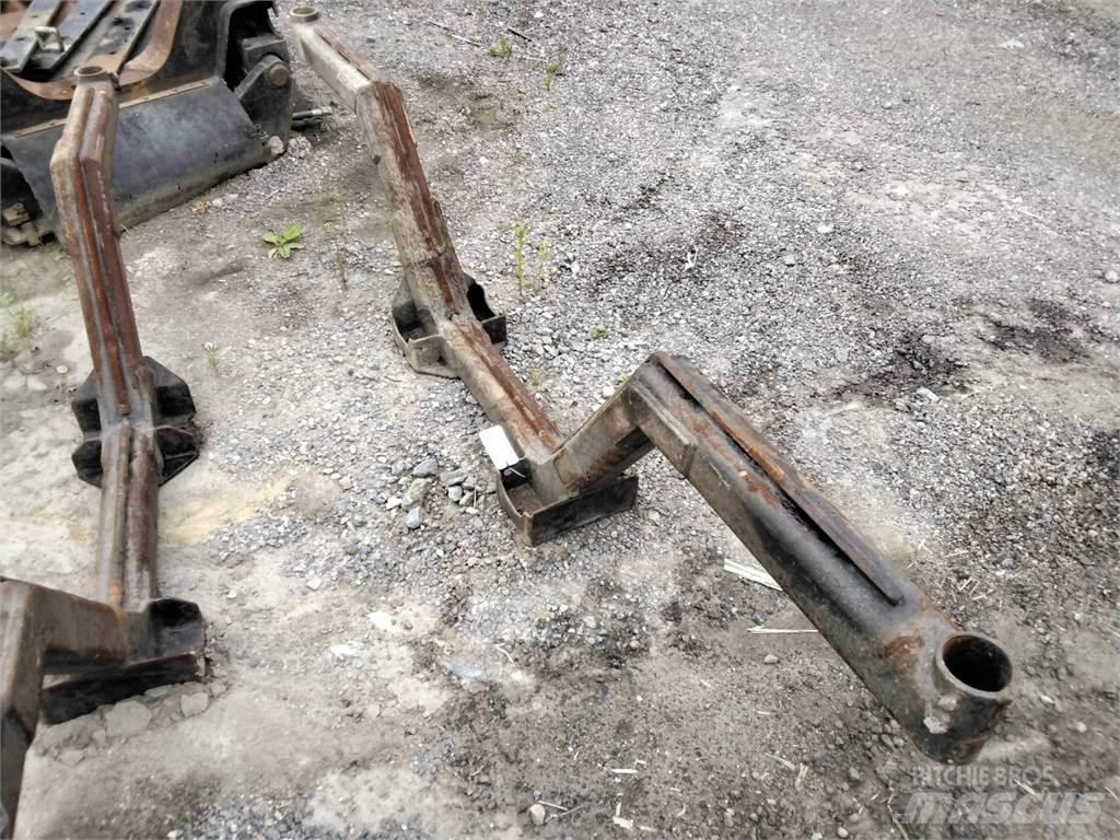 Gremo 950F Std Overige componenten