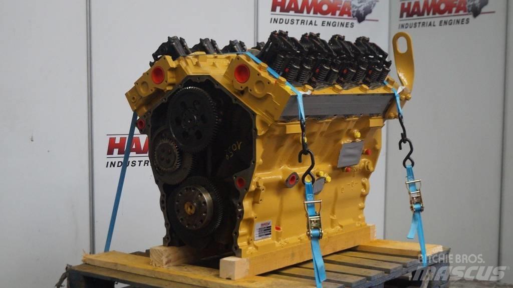 CAT 3408 LONG-BLOCK Motoren