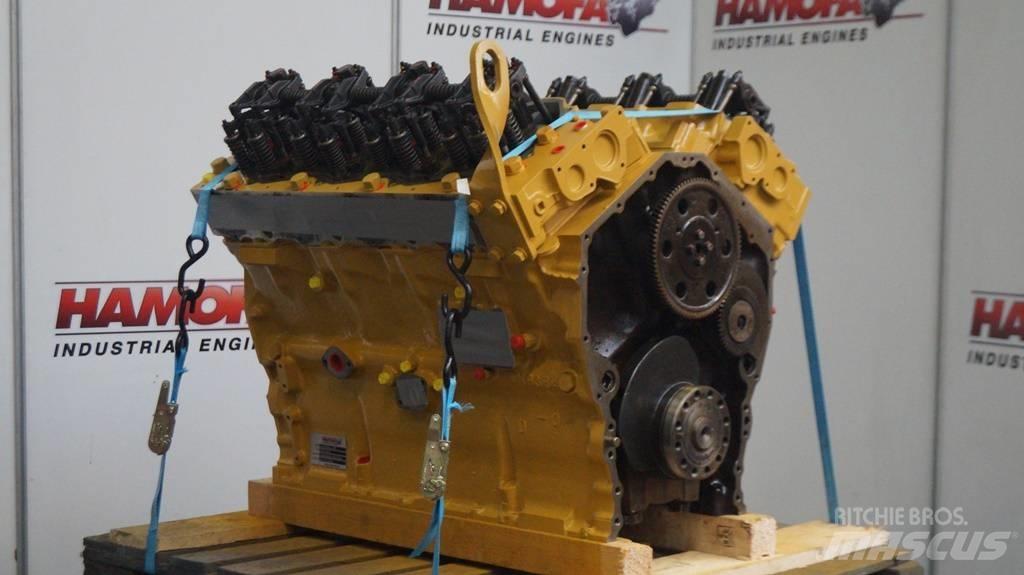 CAT 3408 LONG-BLOCK Motoren