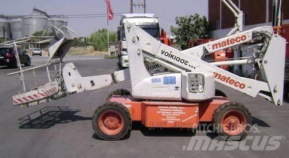 JLG 35 E Auto hoogwerkers