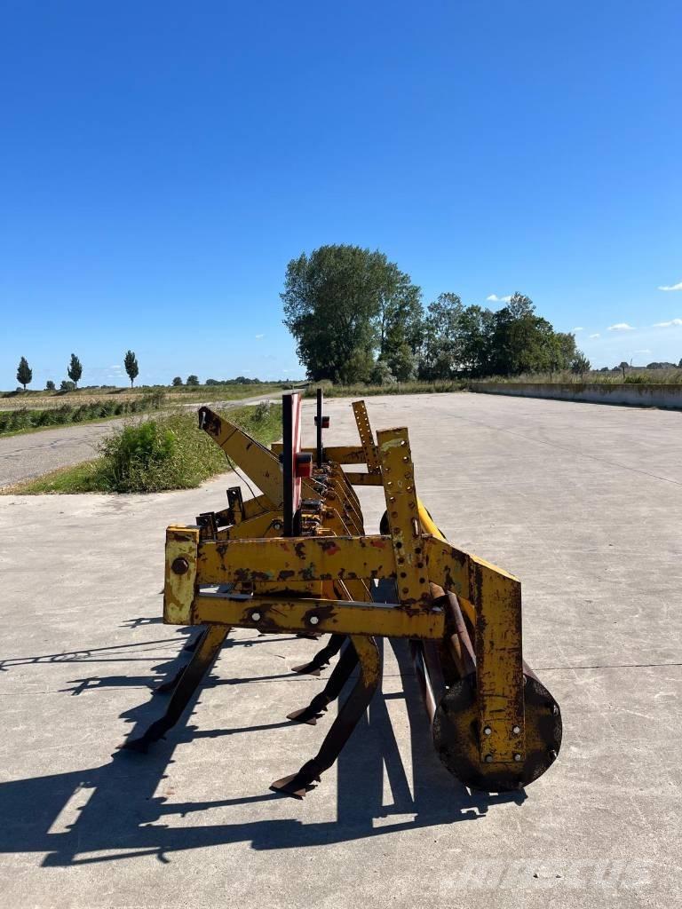 Rumptstad Cultivator Cultivatoren