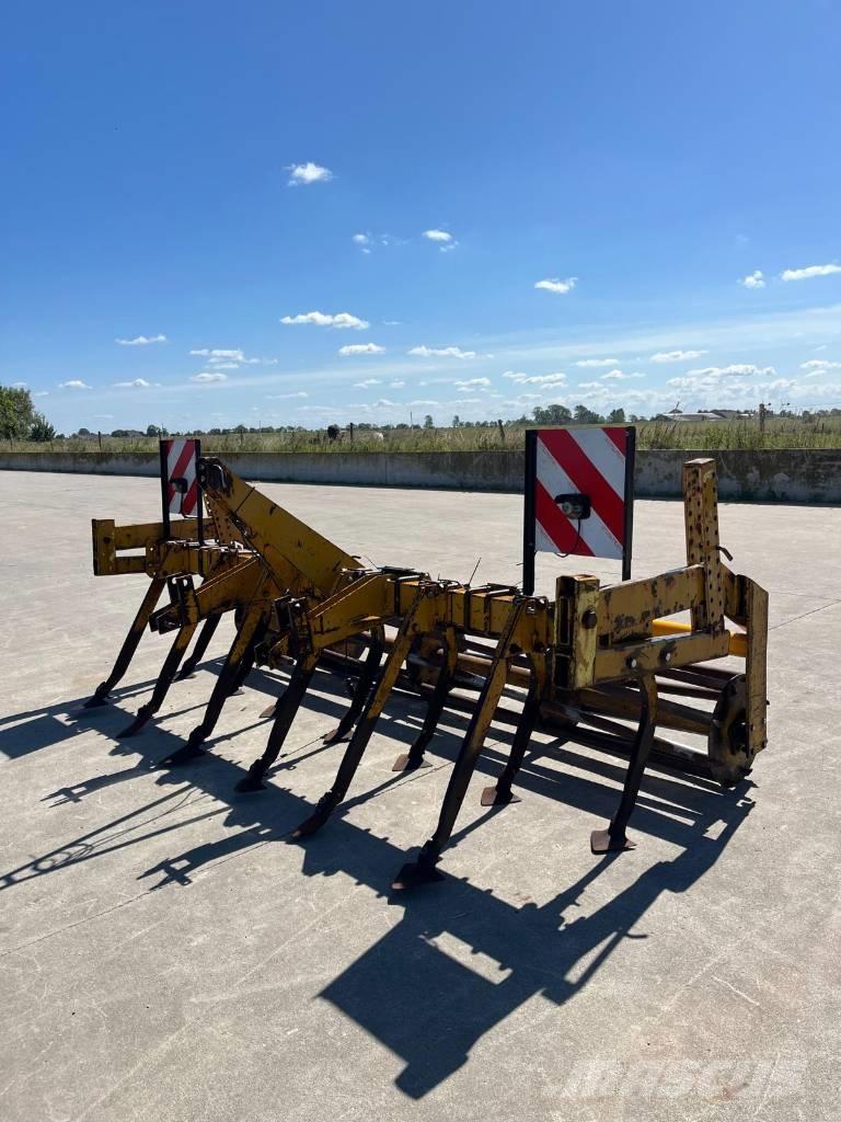 Rumptstad Cultivator Cultivatoren