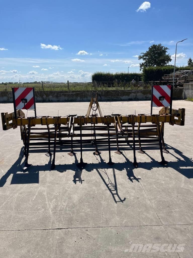 Rumptstad Cultivator Cultivatoren