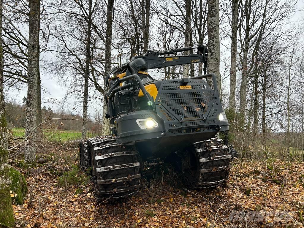 Ponsse Scorpion Harvesters