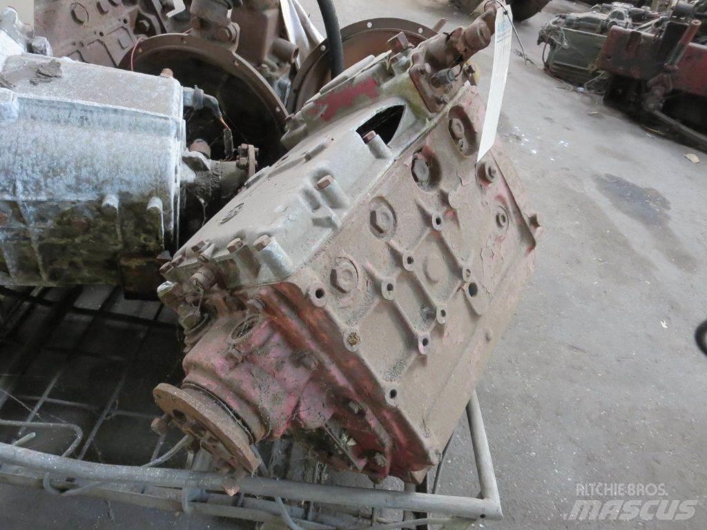 Iveco 42498267 Versnellingsbakken