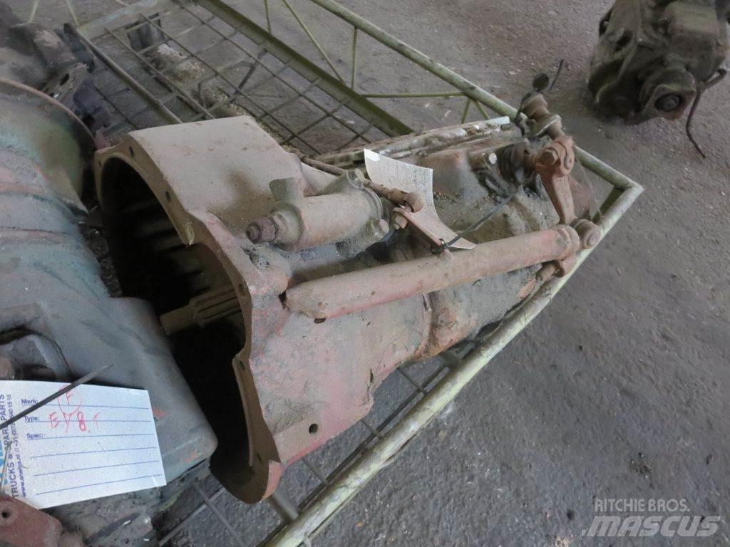 Iveco 42498267 Versnellingsbakken