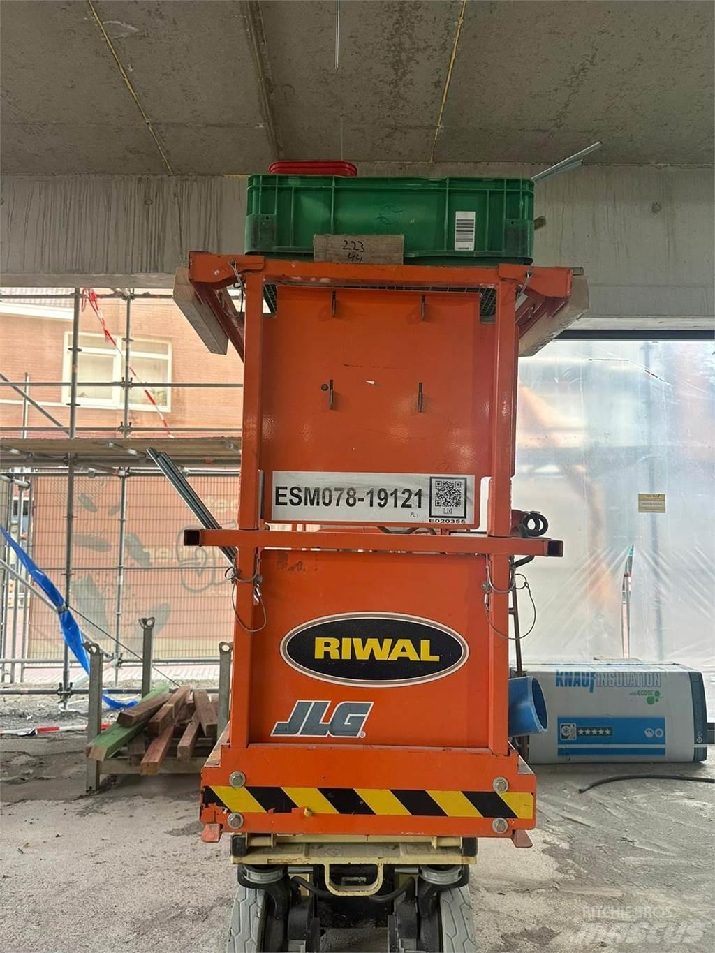JLG 1930ES Schaarhoogwerkers