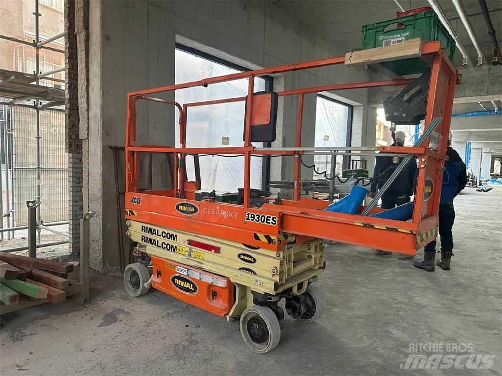 JLG 1930ES Schaarhoogwerkers