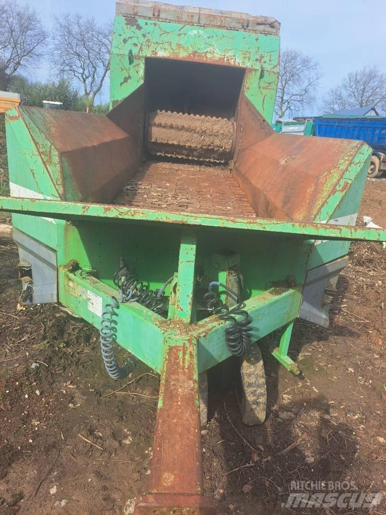 Willibald SR 5000 Terreinbeheermachines - overige