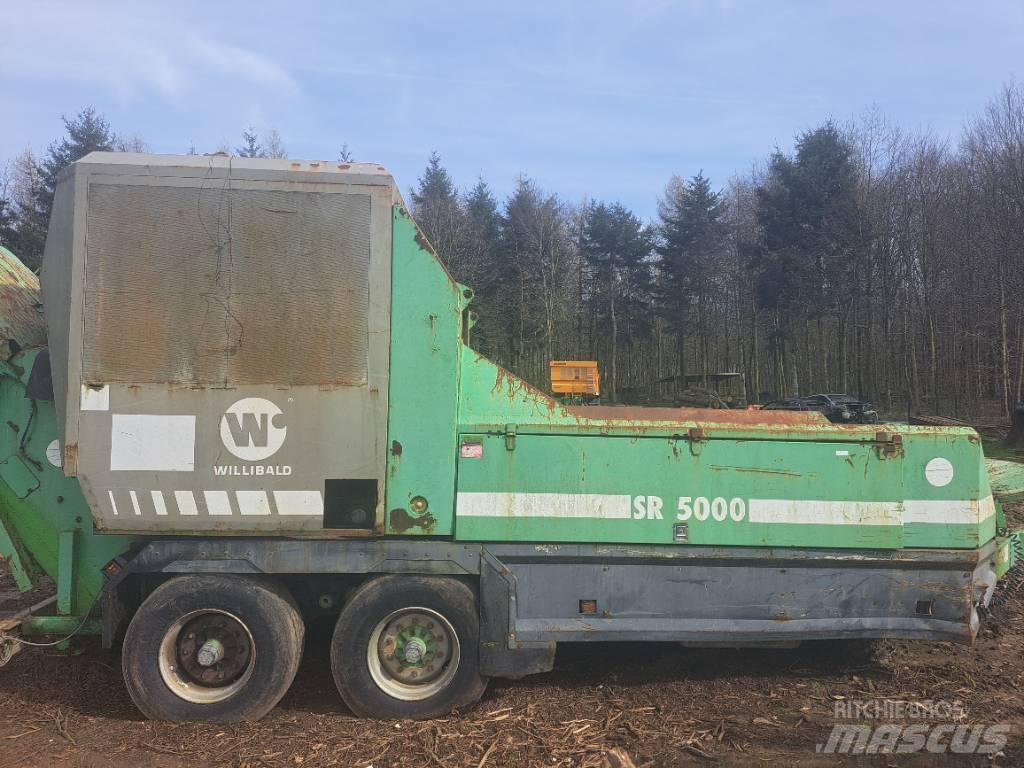 Willibald SR 5000 Terreinbeheermachines - overige