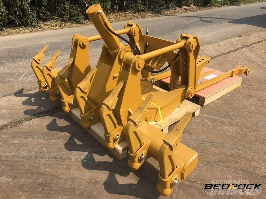 CAT 14M Ripper Overige componenten